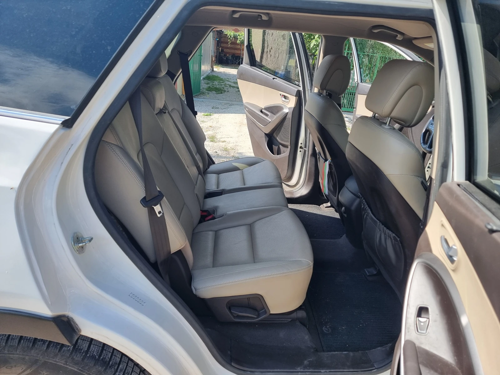 Hyundai Santa fe XL 3.3 7 места 68.000 километра, снимка 9 - Автомобили и джипове - 56136169