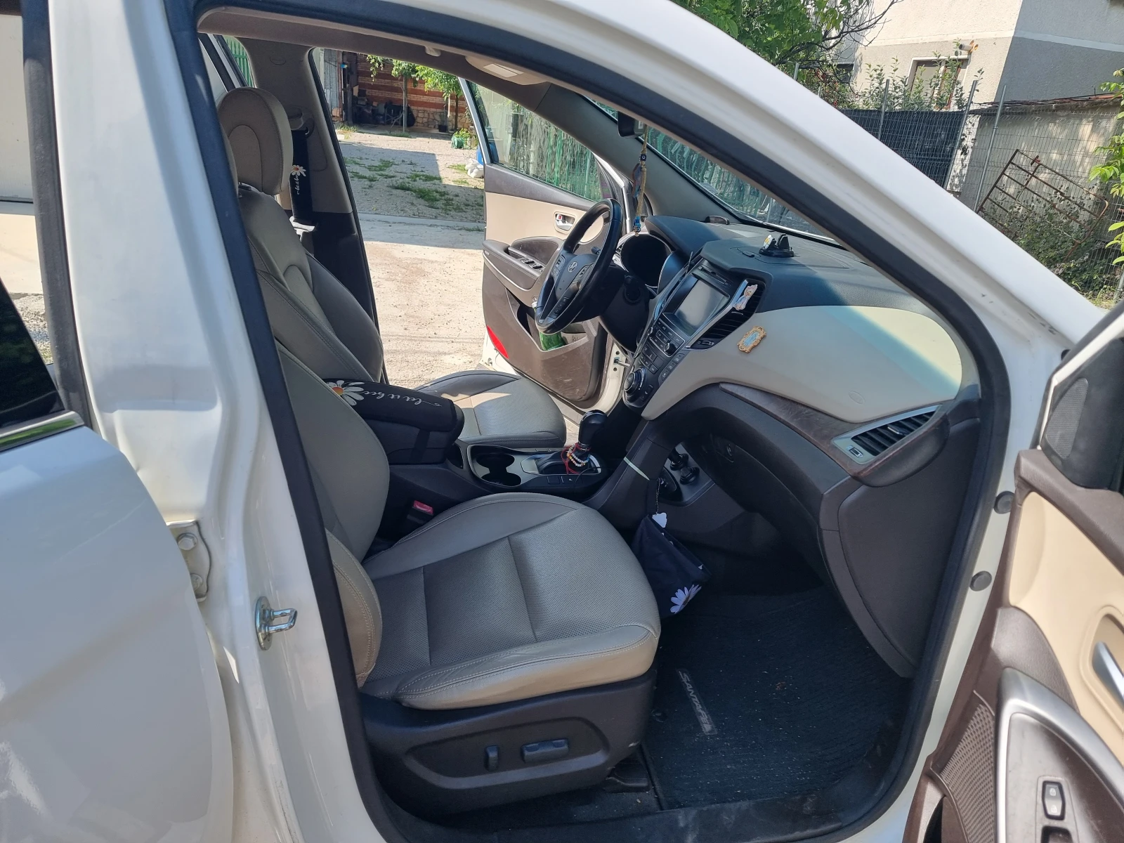 Hyundai Santa fe XL 3.3 7 места 68.000 километра, снимка 10 - Автомобили и джипове - 56136169