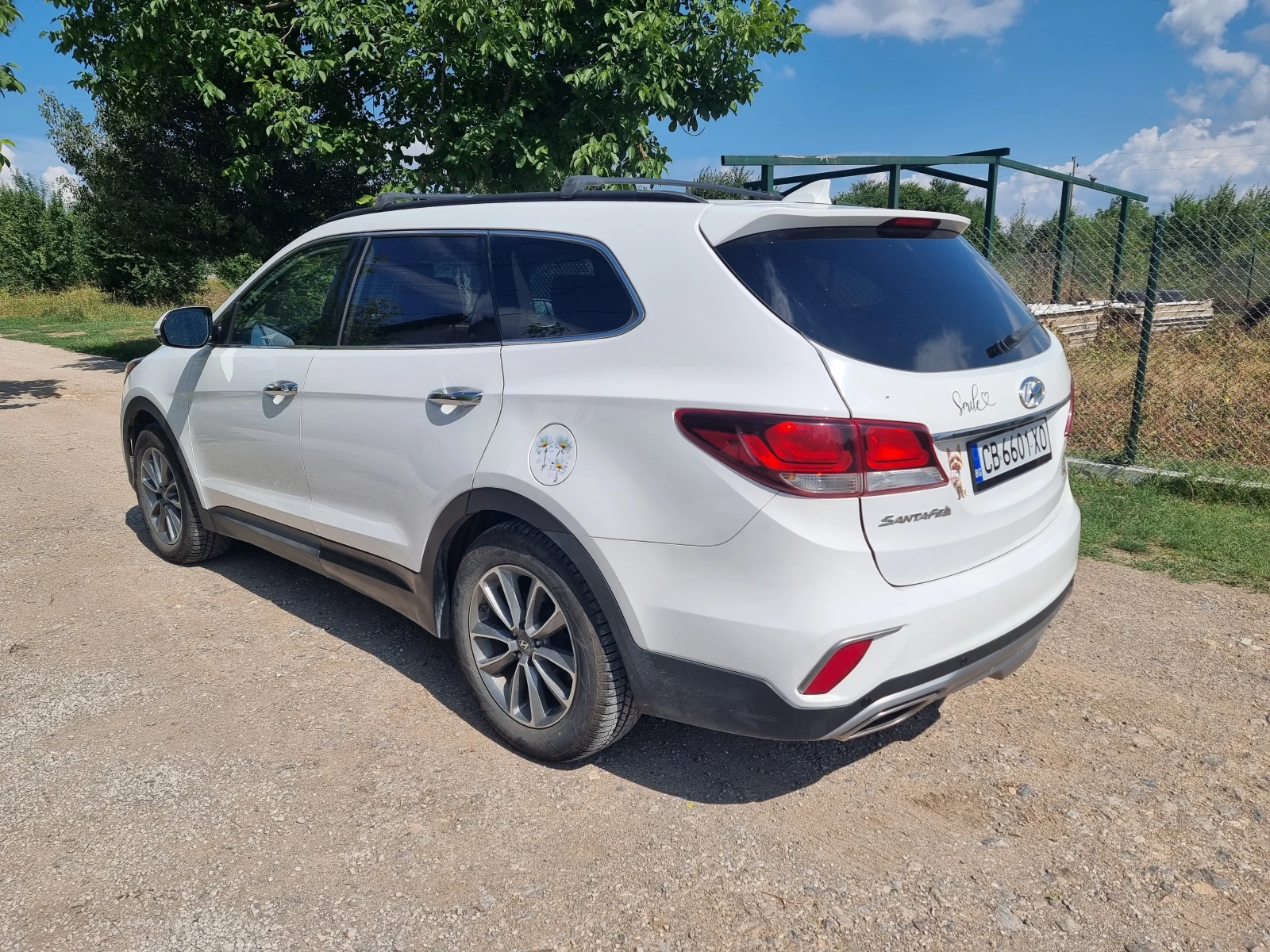 Hyundai Santa fe XL 3.3 7 места 68.000 километра, снимка 6 - Автомобили и джипове - 56136169