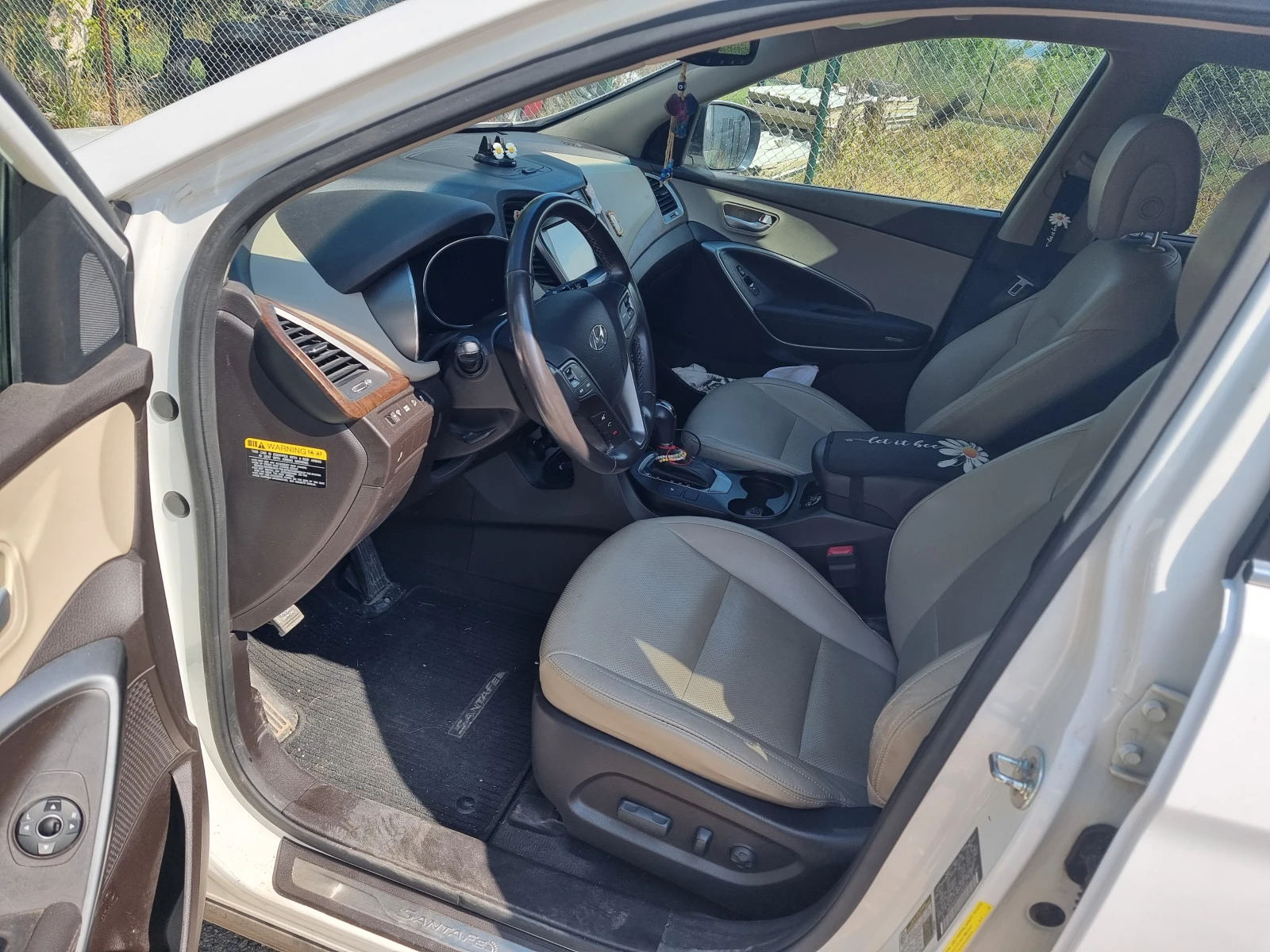 Hyundai Santa fe XL 3.3 7 места 68.000 километра, снимка 7 - Автомобили и джипове - 56136169