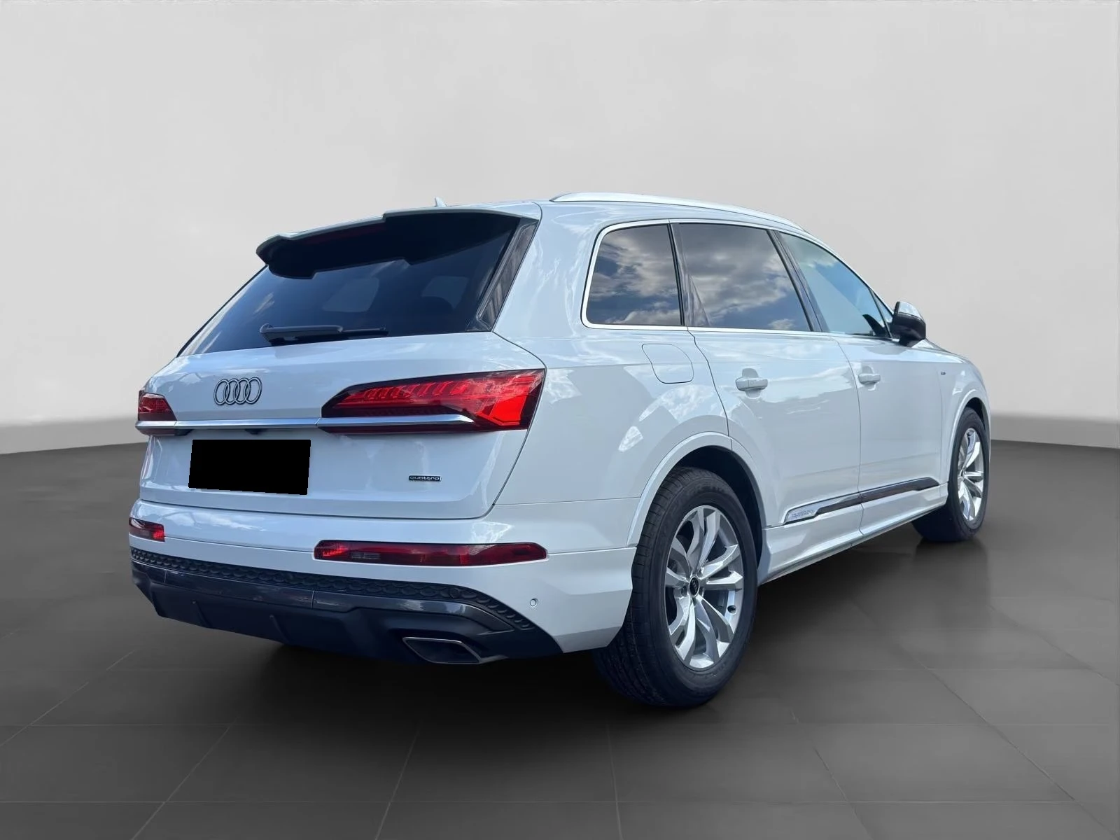 Audi Q7 45 TDI / S-LINE / QUATTRO / MATRIX / 360 / HUD /, снимка 2 - Автомобили и джипове - 56136279