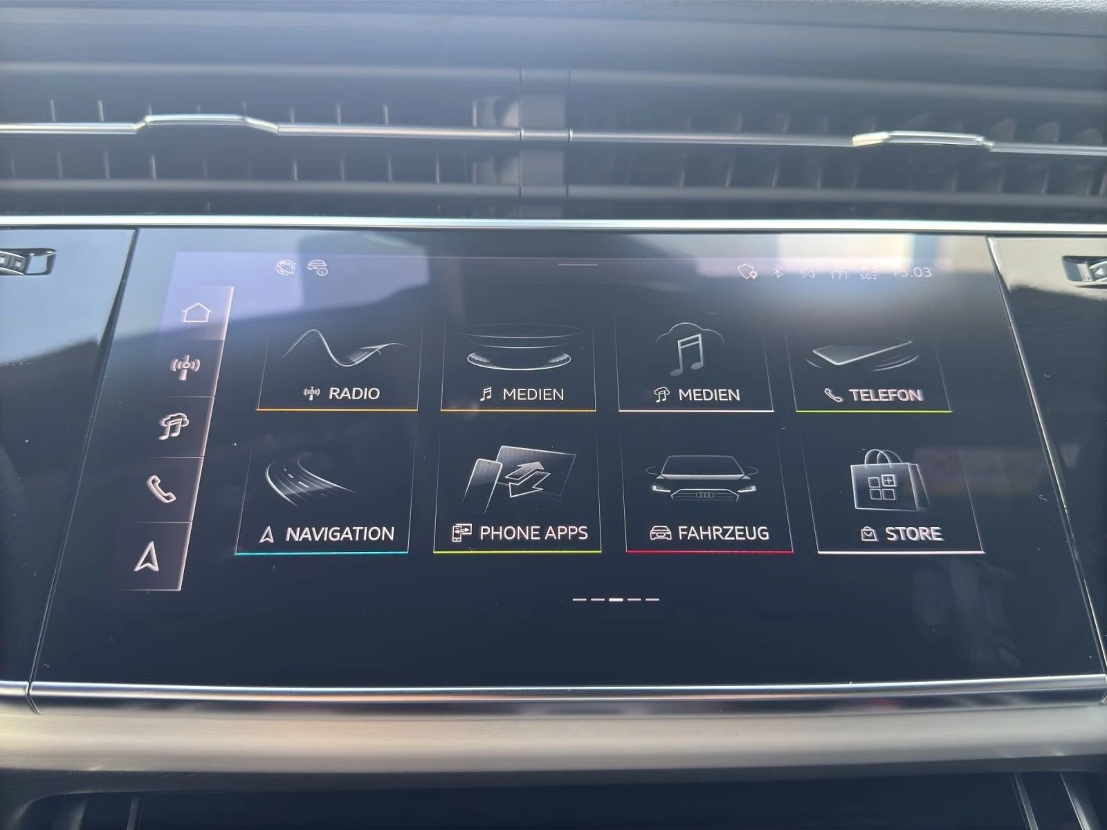Audi Q7 45 TDI / S-LINE / QUATTRO / MATRIX / 360 / HUD /, снимка 7 - Автомобили и джипове - 56136279
