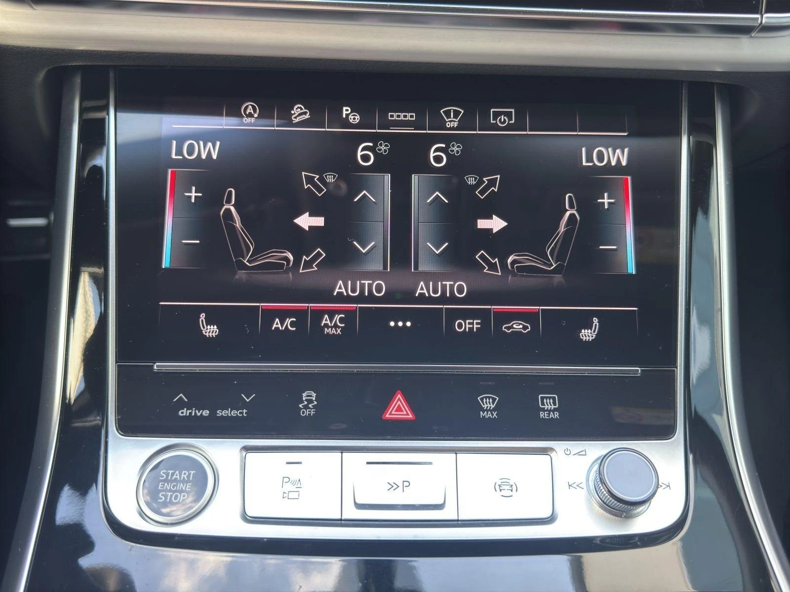 Audi Q7 45 TDI / S-LINE / QUATTRO / MATRIX / 360 / HUD /, снимка 8 - Автомобили и джипове - 56136279