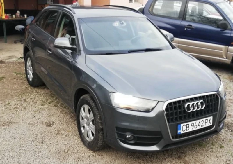 Audi Q3, снимка 5 - Автомобили и джипове - 56151620