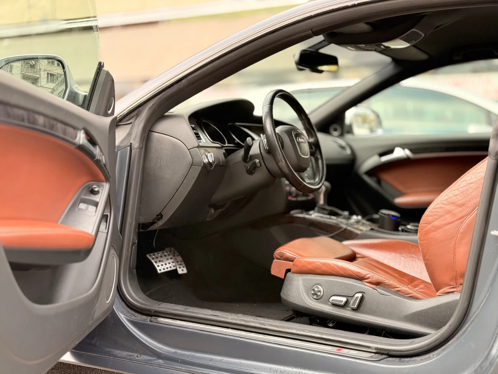 Audi S5 4.2 v8 356k.c. FULL | Mobile.bg � ����������� 5