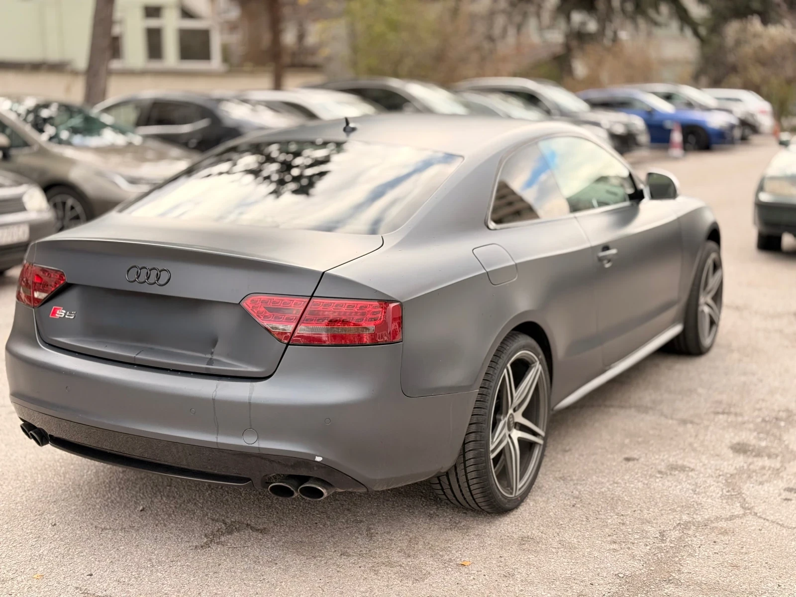Audi S5 4.2 v8 356k.c. FULL | Mobile.bg � ����������� 2
