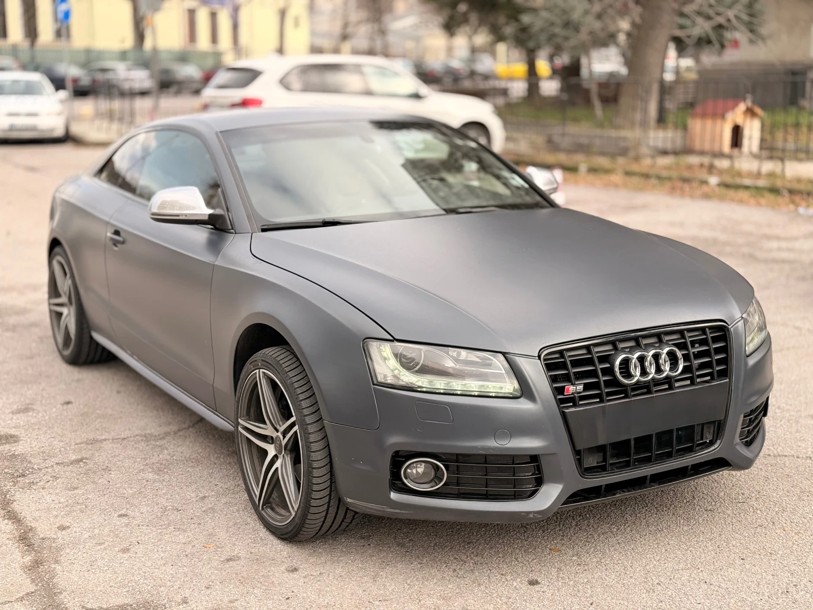 Audi S5 4.2 v8 356k.c. FULL | Mobile.bg � ����������� 3