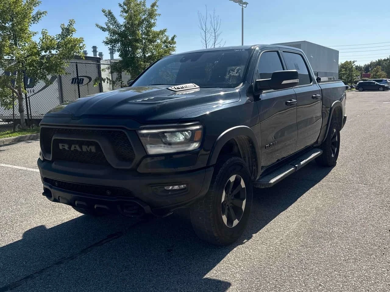 Dodge RAM 1500 * Rebel * АВТОКРЕДИТ БЕЗ ПЪРВОНАЧАЛНА ВНОСКА* 