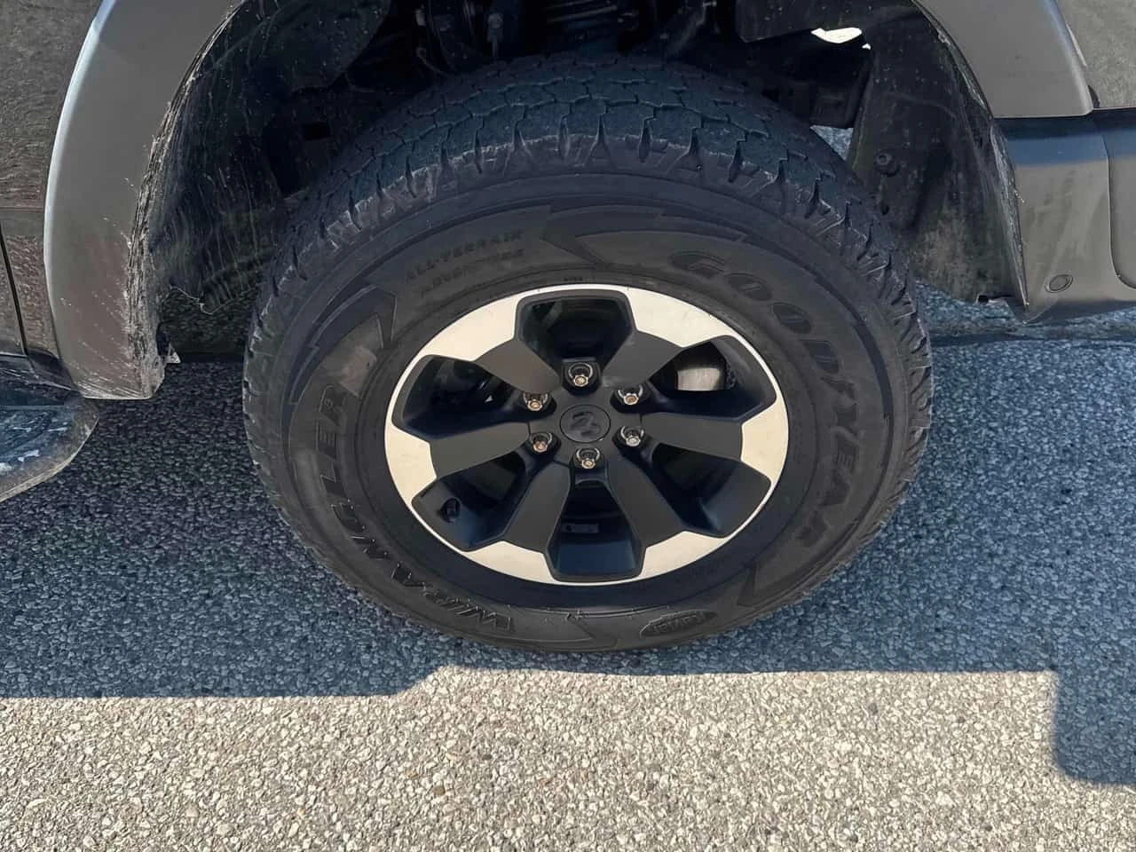 Dodge RAM 1500 * Rebel * АВТОКРЕДИТ БЕЗ ПЪРВОНАЧАЛНА ВНОСКА* , снимка 7 - Автомобили и джипове - 56220703