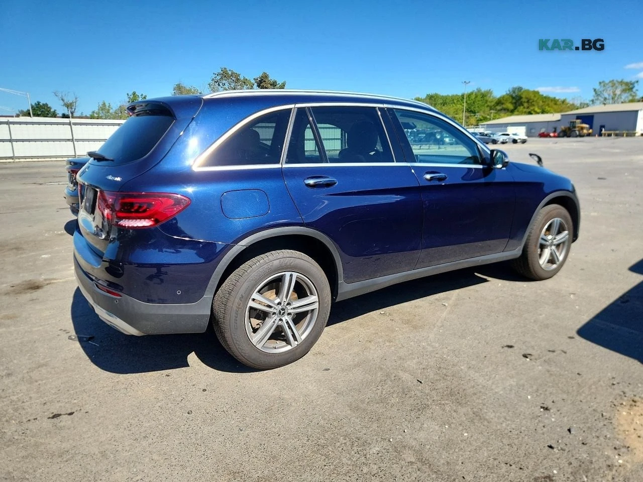Mercedes-Benz GLC 300* 4-MATIC* CAMERA* PODGREV* LED* ���� | Mobile.bg � ����������� 4