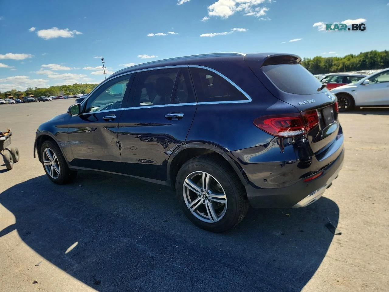 Mercedes-Benz GLC 300* 4-MATIC* CAMERA* PODGREV* LED* ���� | Mobile.bg � ����������� 6