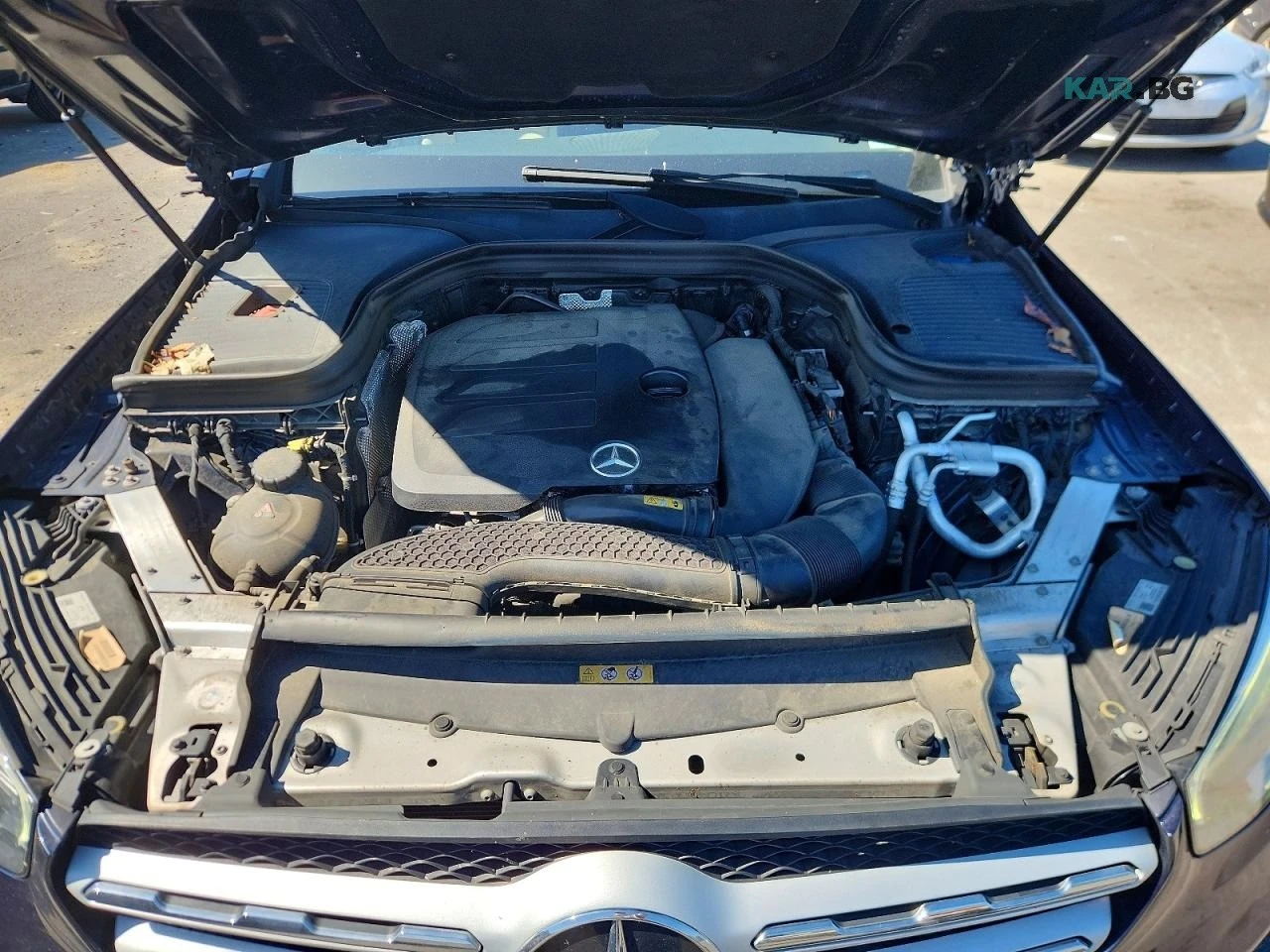 Mercedes-Benz GLC 300* 4-MATIC* CAMERA* PODGREV* LED* ���� | Mobile.bg � ����������� 7