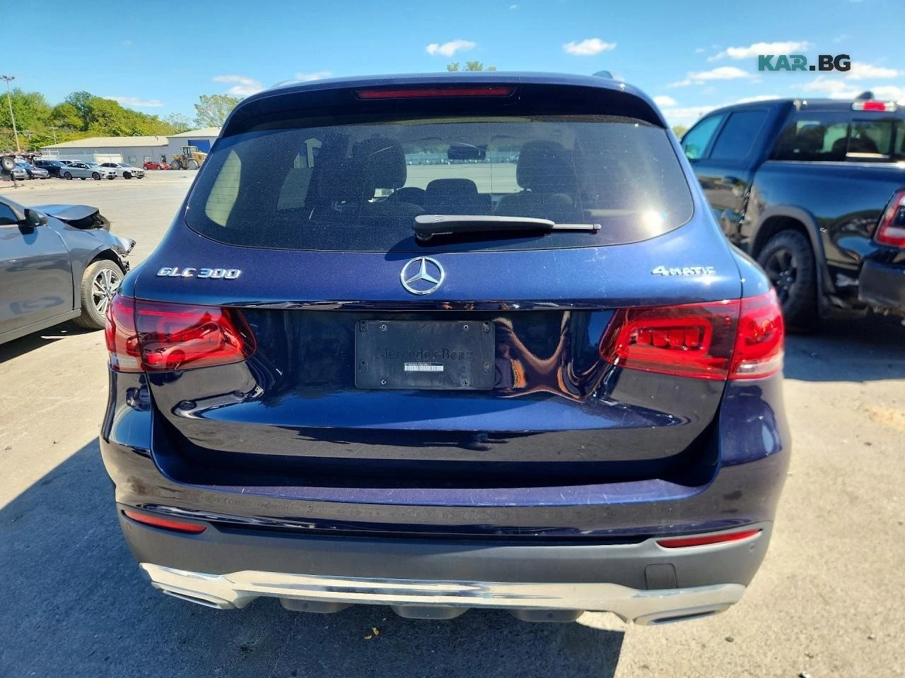 Mercedes-Benz GLC 300* 4-MATIC* CAMERA* PODGREV* LED* ���� | Mobile.bg � ����������� 5