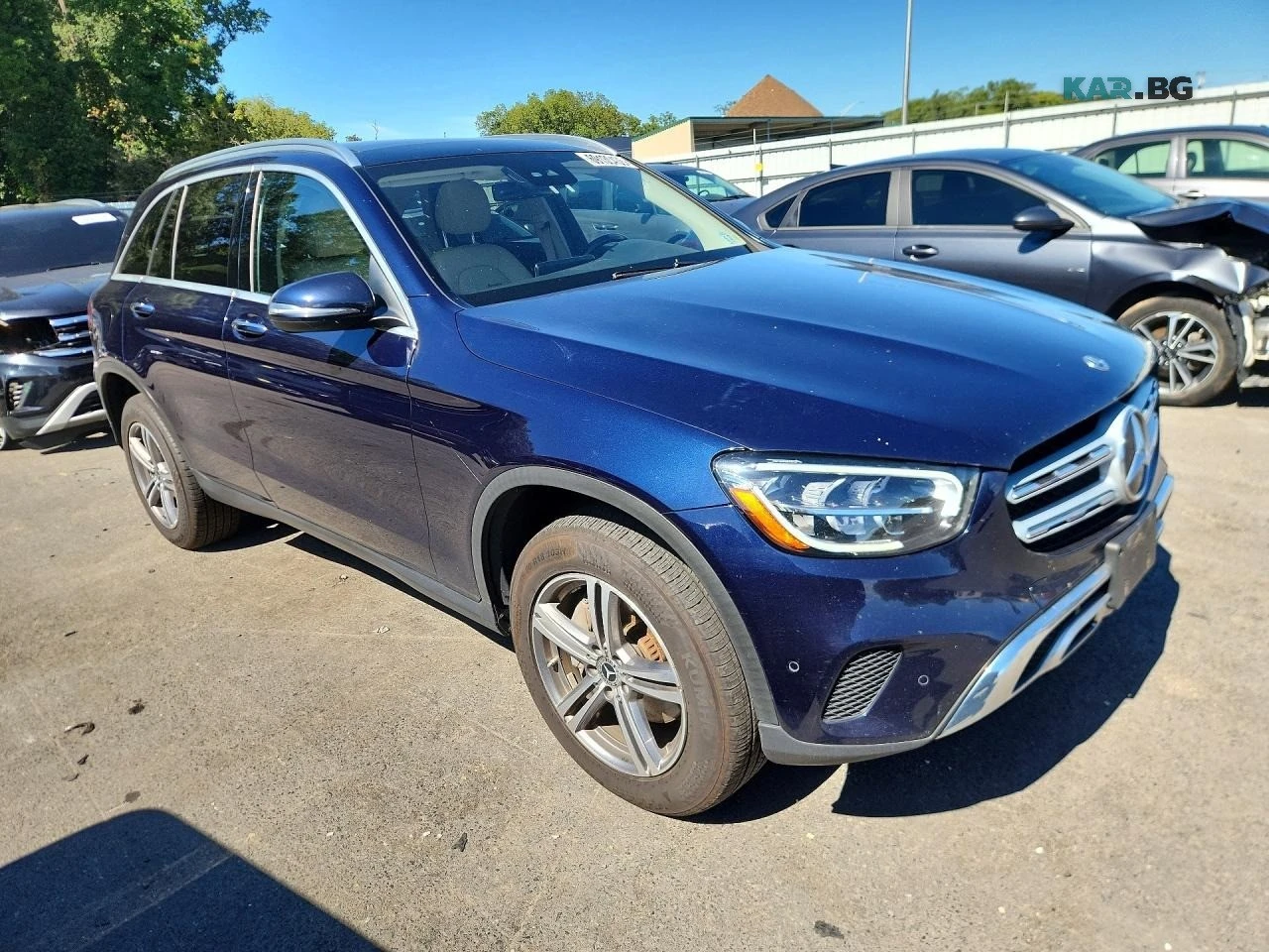 Mercedes-Benz GLC 300* 4-MATIC* CAMERA* PODGREV* LED* ���� | Mobile.bg � ����������� 3