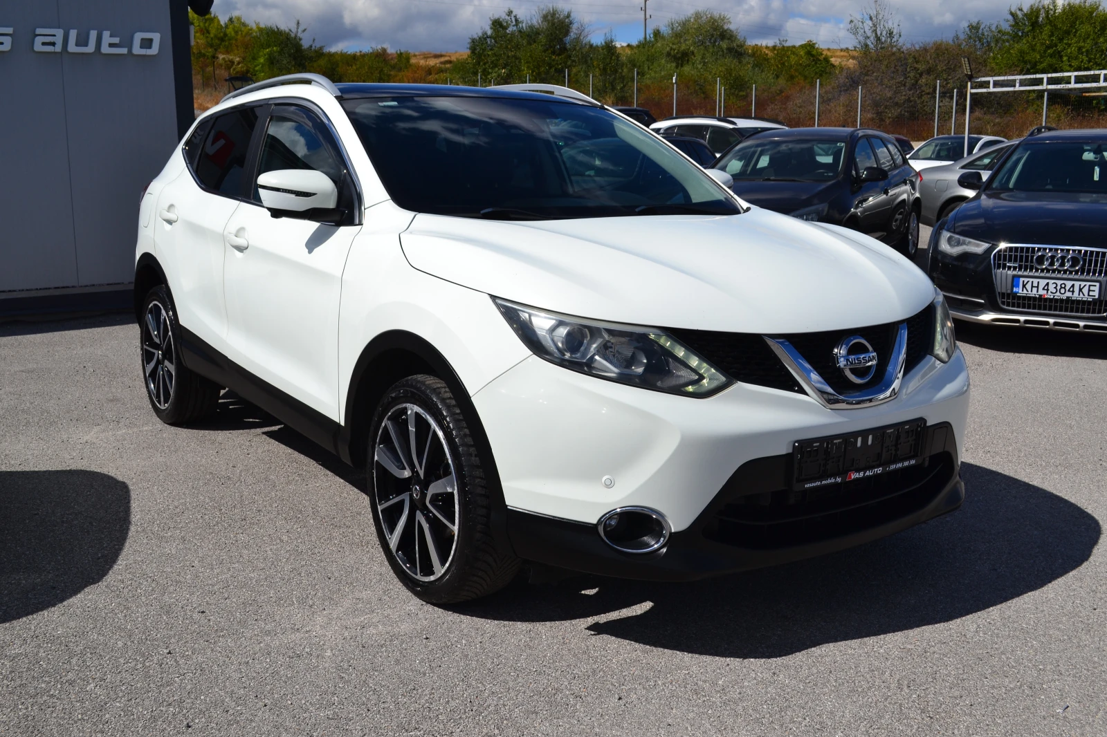 Nissan Qashqai 1.6DCI-AVTOMAT | Mobile.bg � ����������� 3