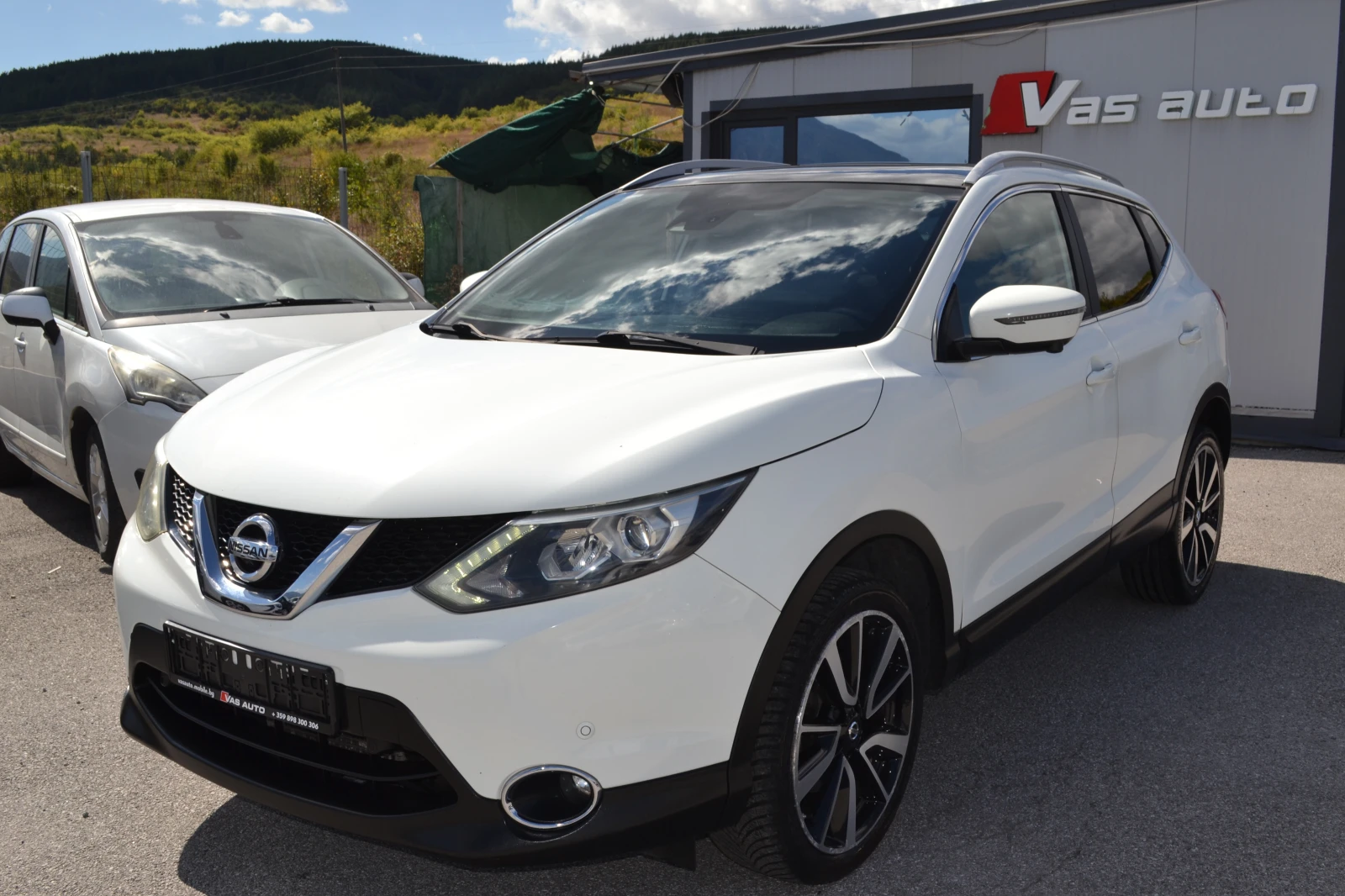 Nissan Qashqai 1.6DCI-AVTOMAT | Mobile.bg � ����������� 2