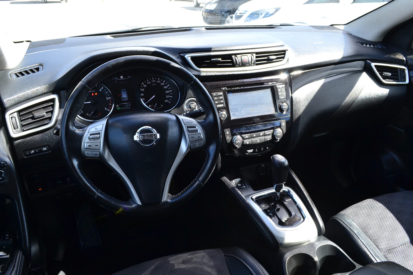 Nissan Qashqai 1.6DCI-AVTOMAT | Mobile.bg � ����������� 8