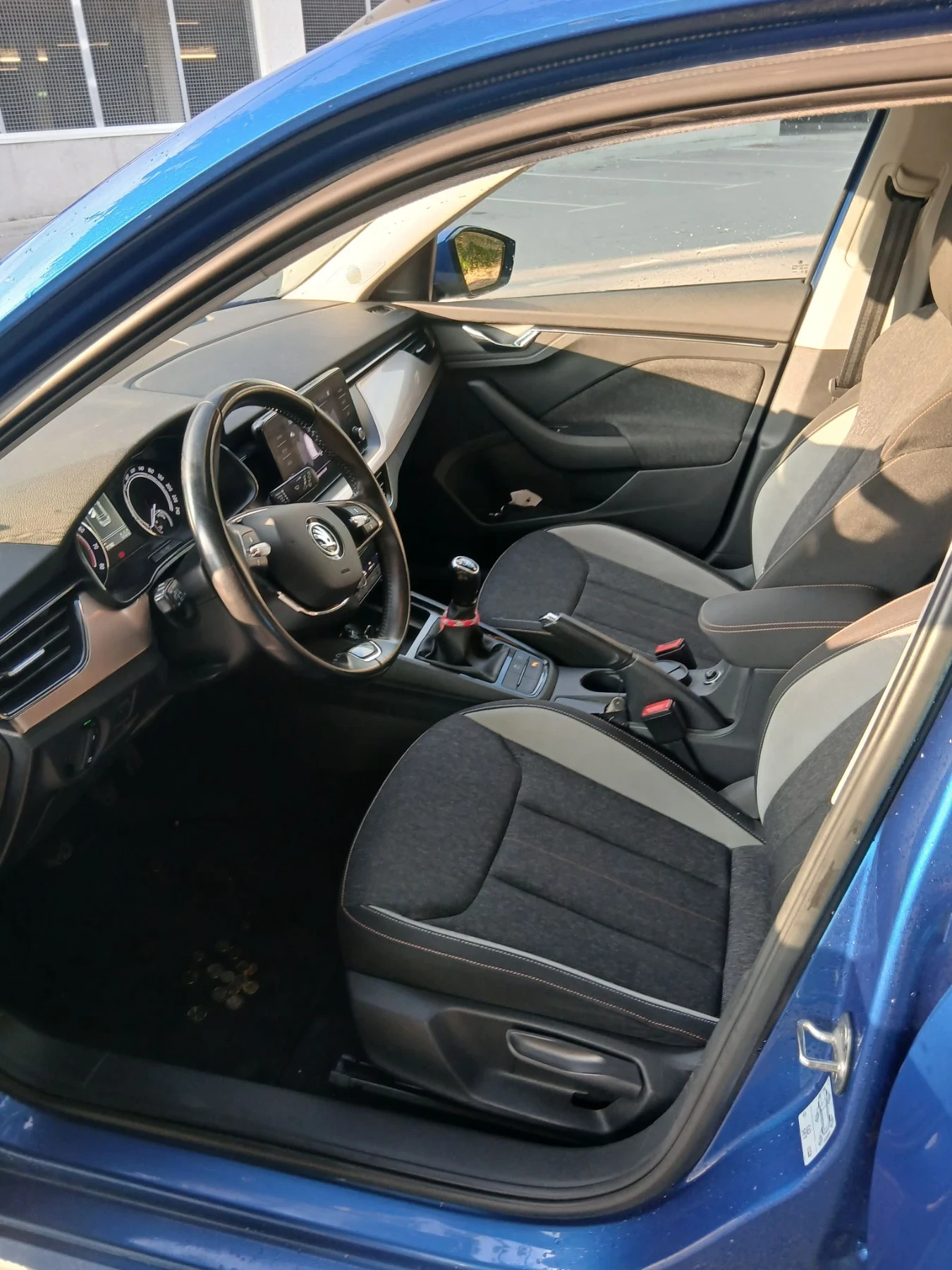 Skoda Kamiq НОВА от България, снимка 6 - Автомобили и джипове - 56642143