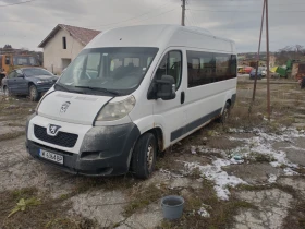 Peugeot Boxer, снимка 1