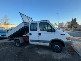 Iveco Daily 2.8 TDI* внос Италия* Самосвал* 7 места, снимка 1