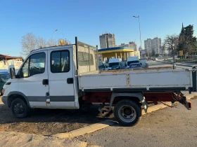 Iveco Daily 2.8 TDI* внос Италия* Самосвал* 7 места, снимка 5