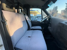 Iveco Daily 2.8 TDI* внос Италия* Самосвал* 7 места, снимка 12