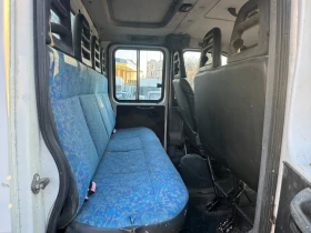 Iveco Daily 2.8 TDI* внос Италия* Самосвал* 7 места, снимка 15