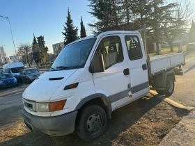 Iveco Daily 2.8 TDI* внос Италия* Самосвал* 7 места, снимка 4