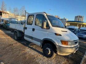 Iveco Daily 2.8 TDI* внос Италия* Самосвал* 7 места, снимка 6