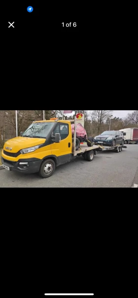 Iveco 35c17 iveco daily 35c17, снимка 8