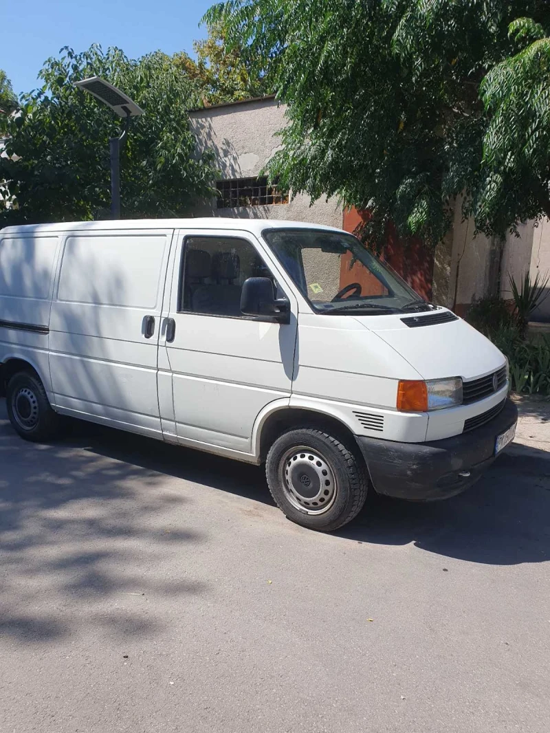 VW T4, снимка 2 - Бусове и автобуси - 47090406