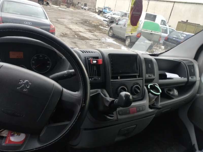 Peugeot Boxer, снимка 5 - Бусове и автобуси - 48448325