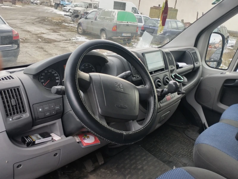 Peugeot Boxer, снимка 4 - Бусове и автобуси - 48448325