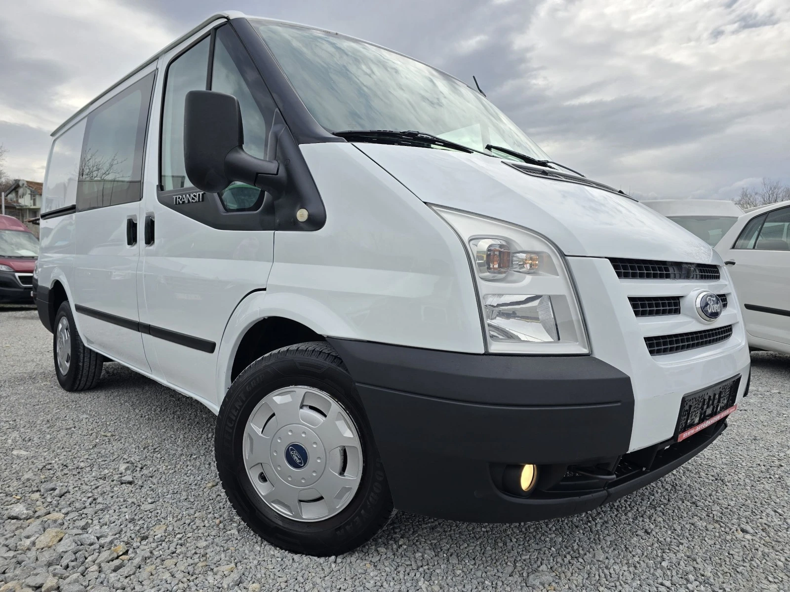 Ford Transit РАЗПРОДАЖБА!!! - изображение 3