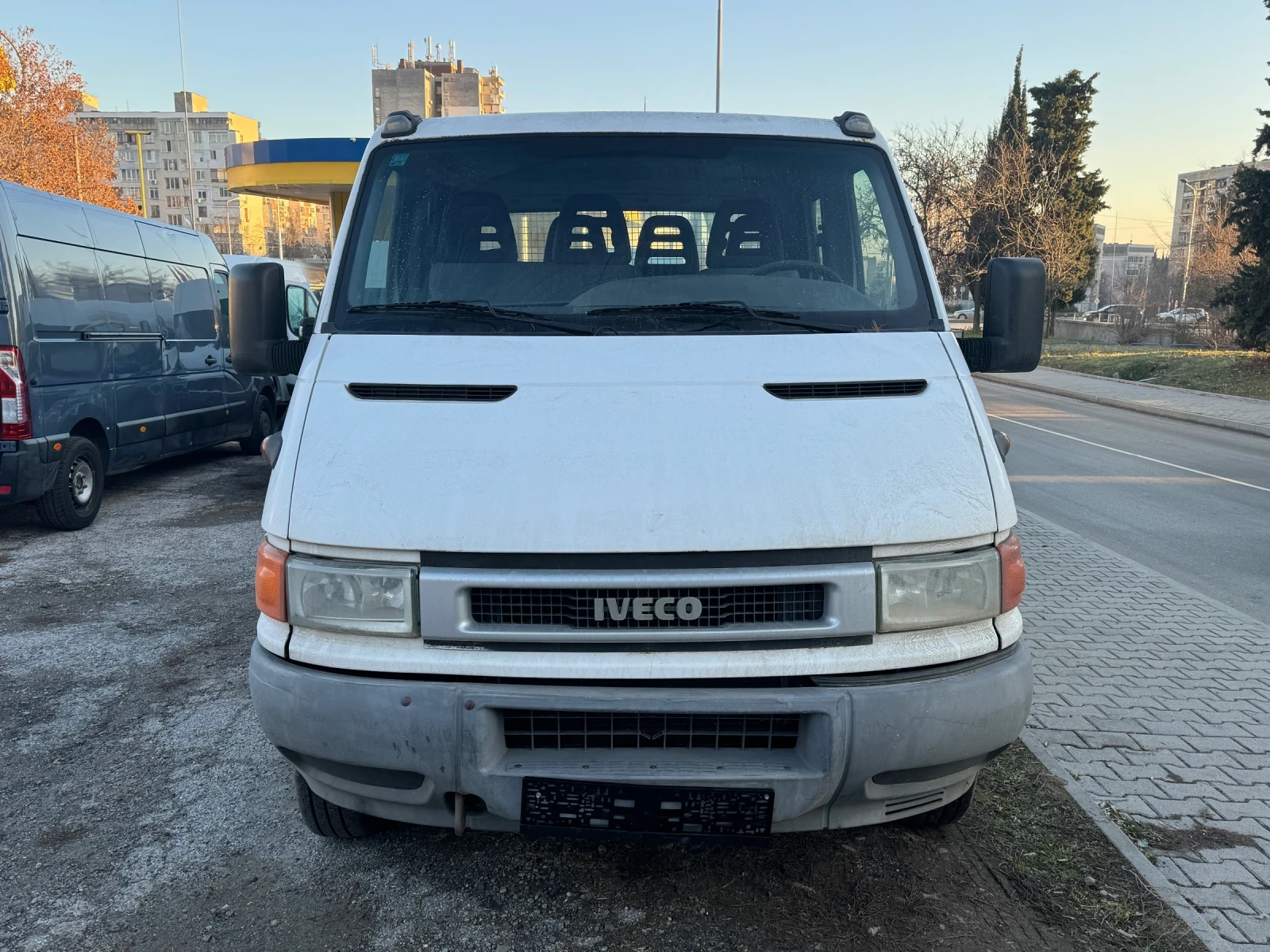 Iveco Daily 2.8 Diesel * Самосвал* 7 места - изображение 2