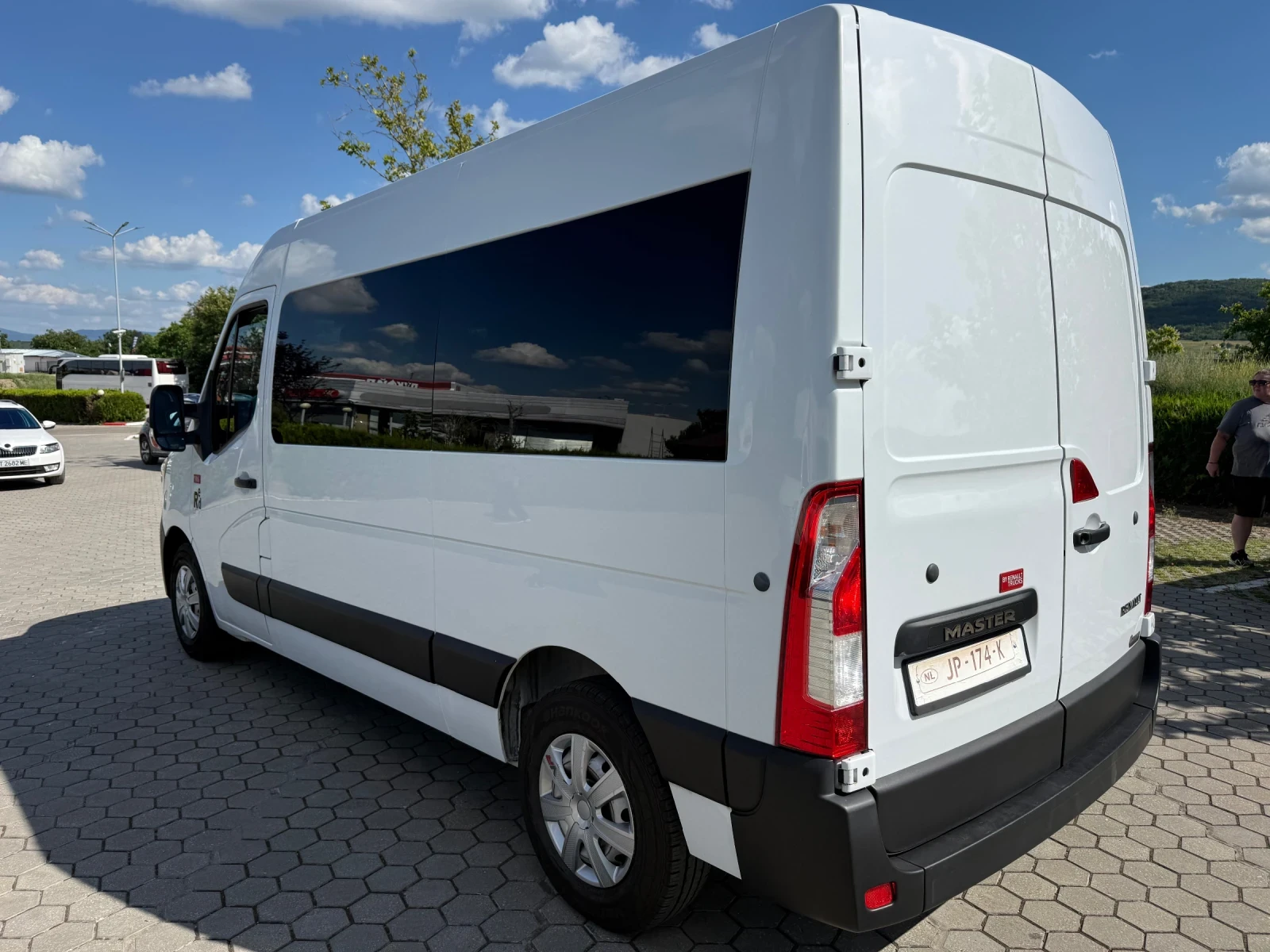 Renault Master 2.3, снимка 6 - Бусове и автобуси - 54974791