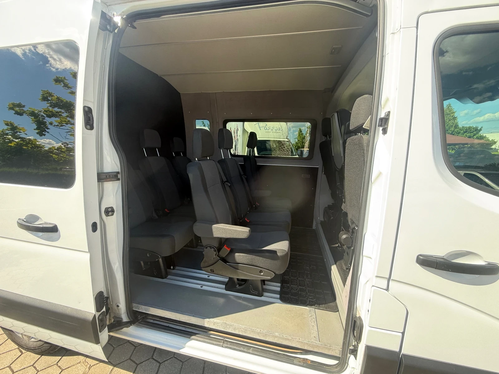 Renault Master 2.3, снимка 9 - Бусове и автобуси - 54974791