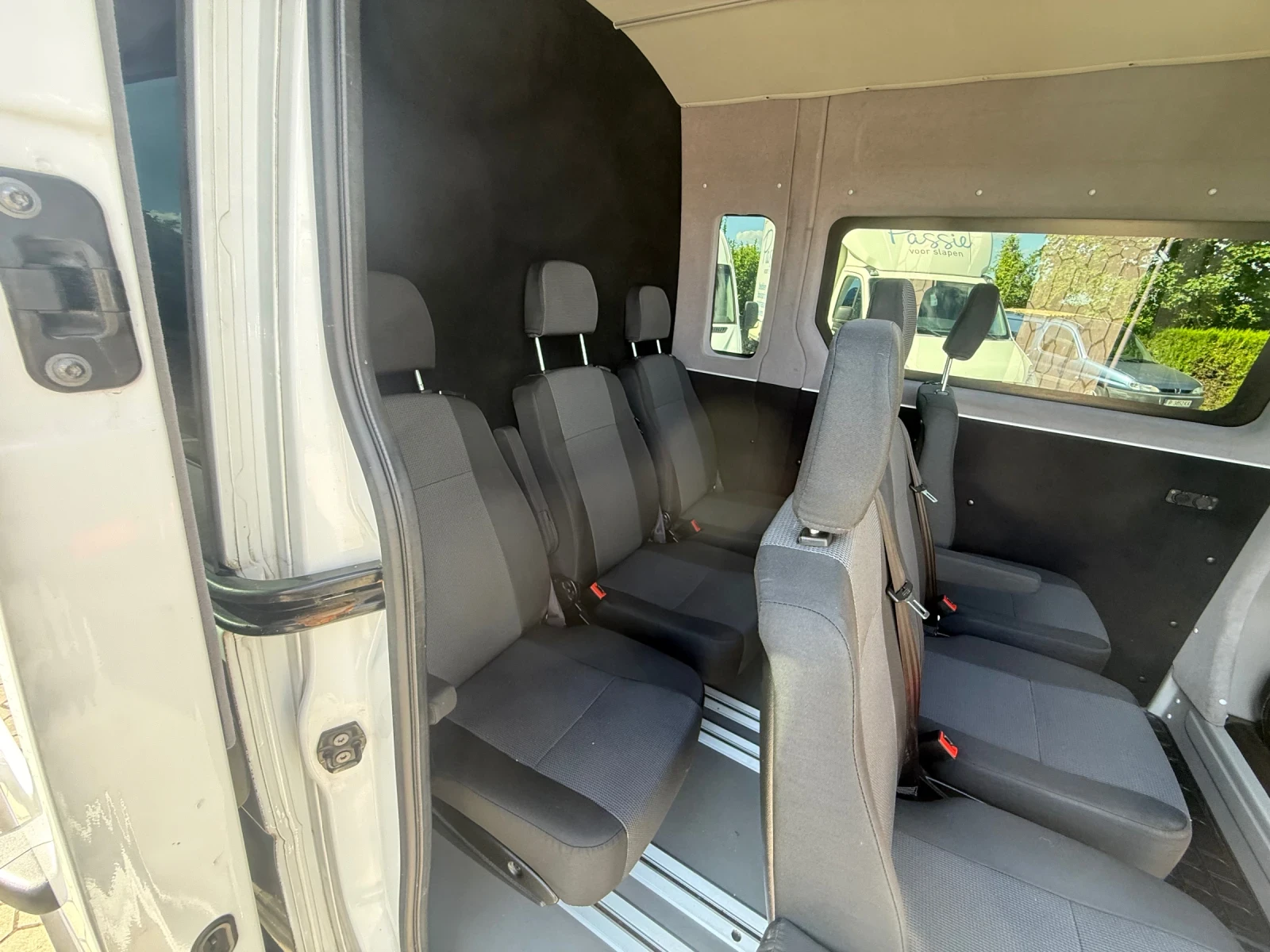 Renault Master 2.3, снимка 10 - Бусове и автобуси - 54974791