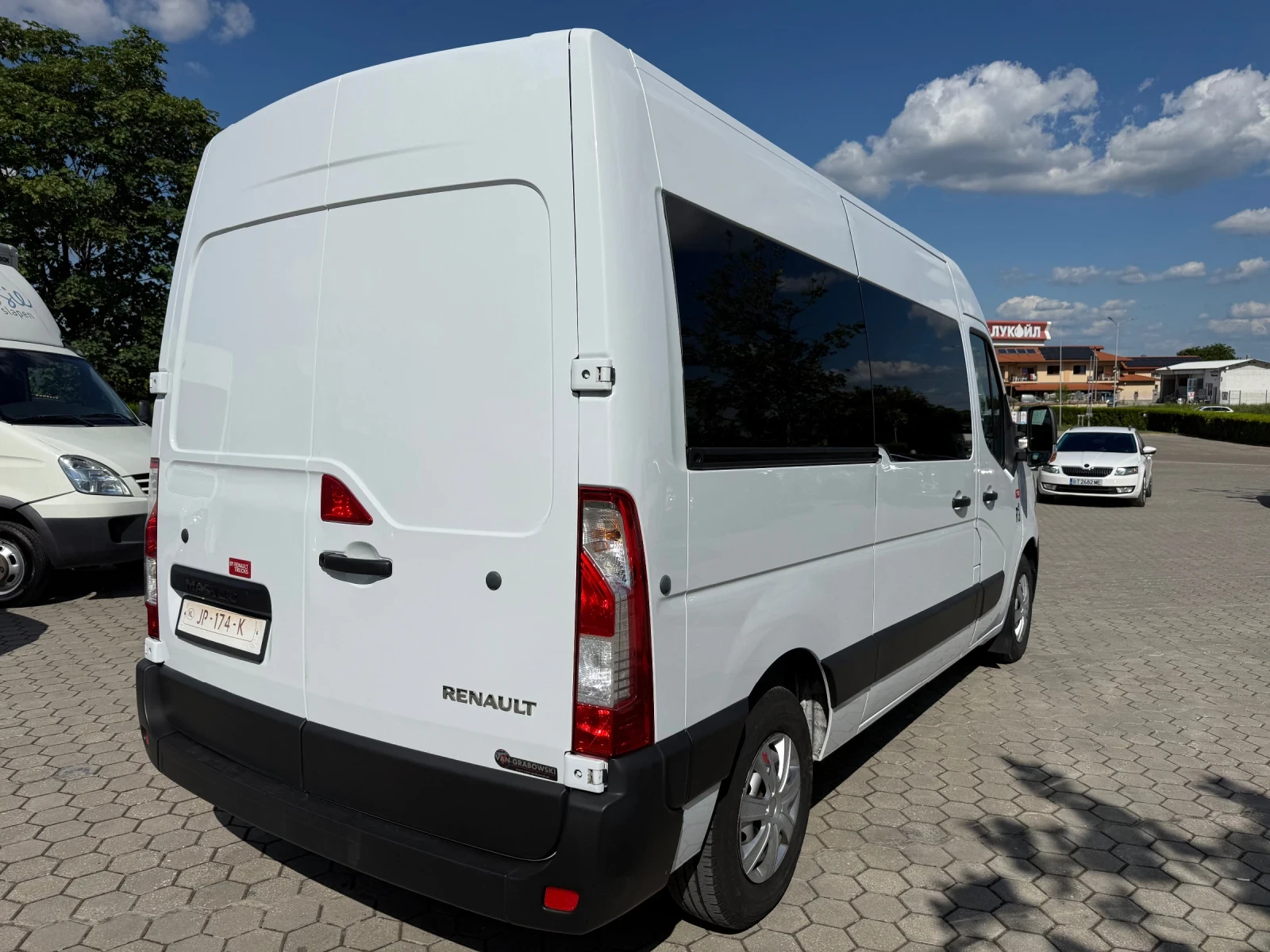 Renault Master 2.3, снимка 5 - Бусове и автобуси - 54974791