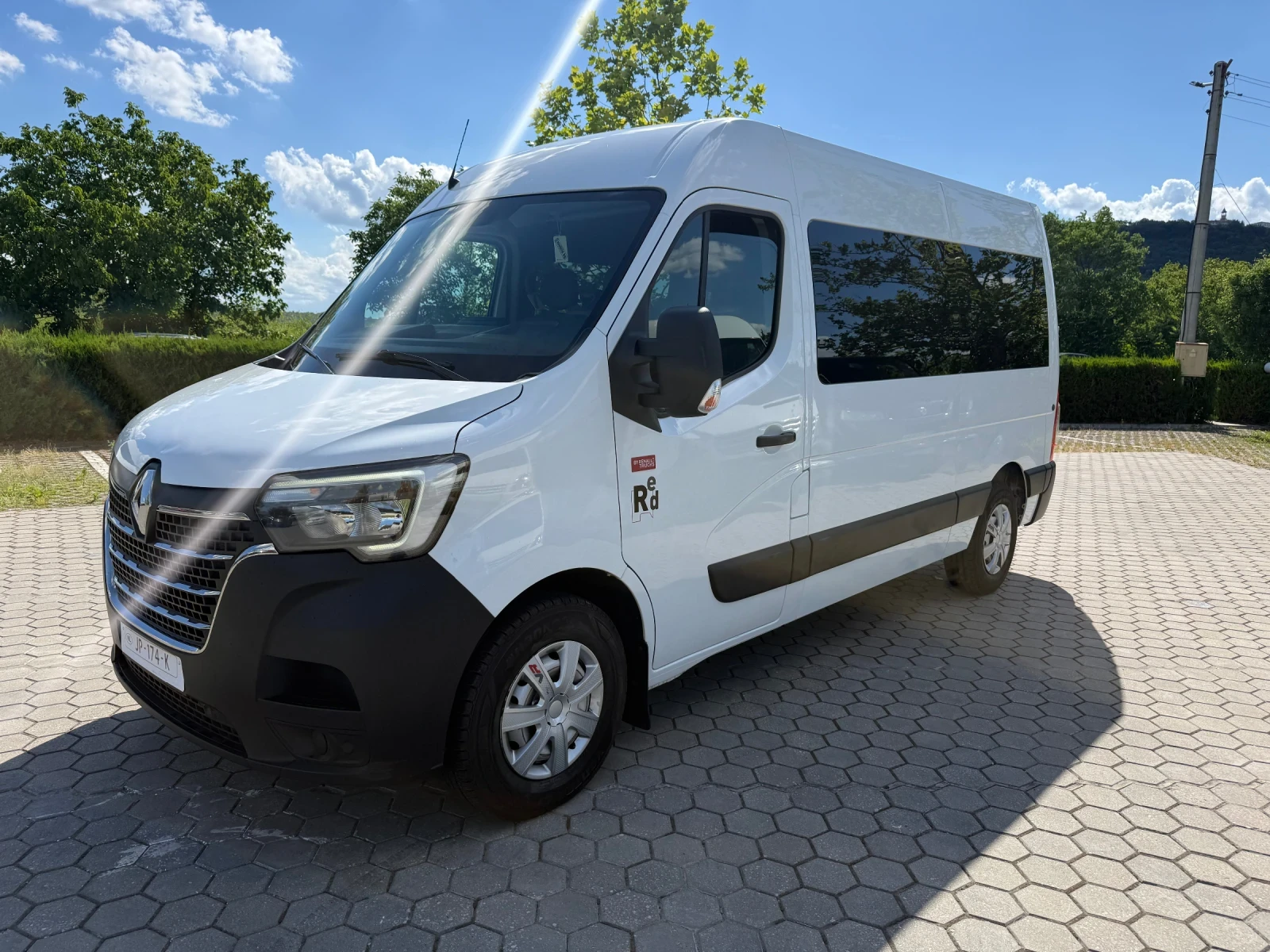 Renault Master 2.3, снимка 2 - Бусове и автобуси - 54974791