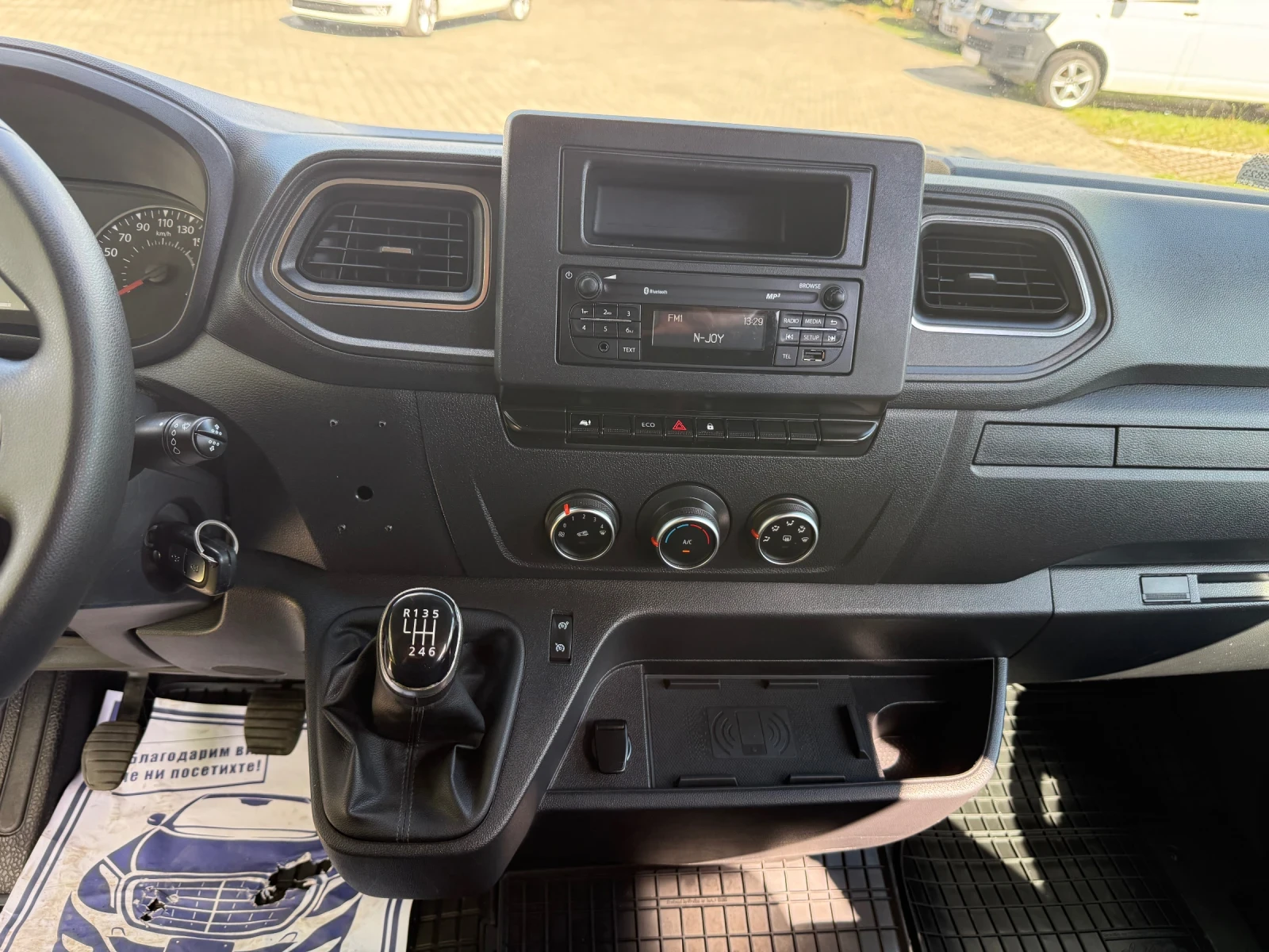 Renault Master 2.3, снимка 13 - Бусове и автобуси - 54974791