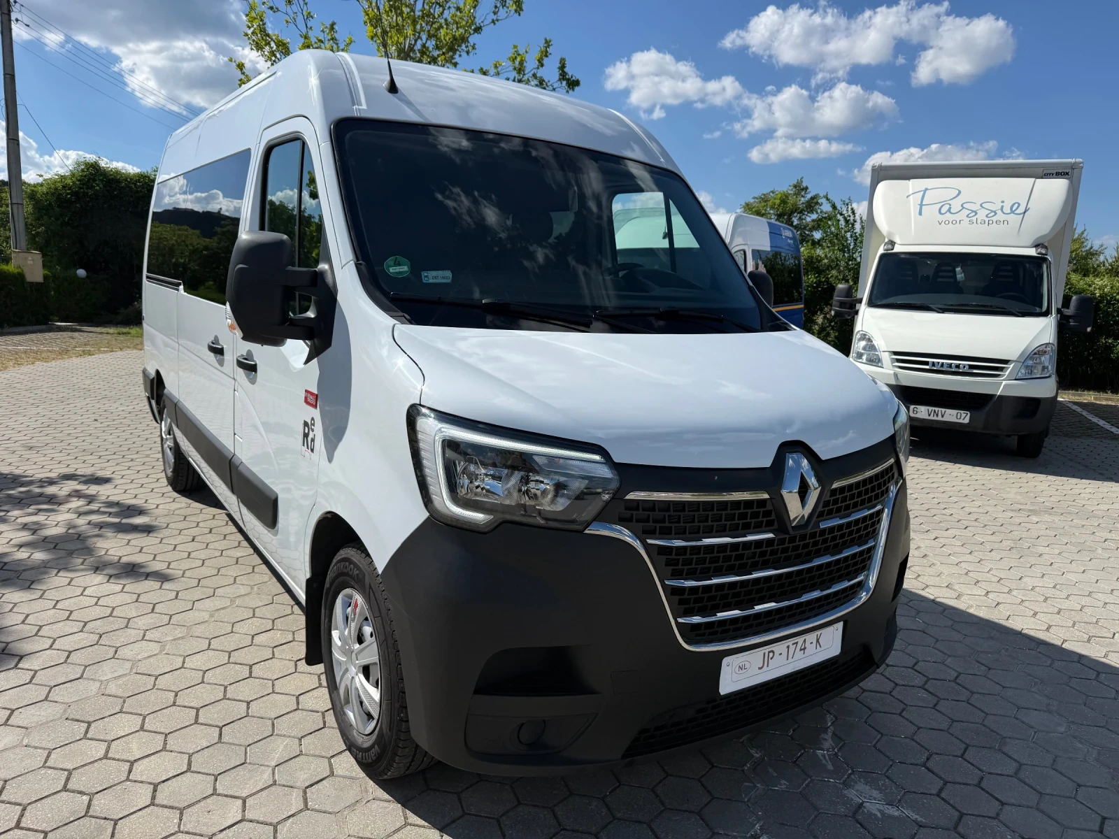 Renault Master 2.3, снимка 3 - Бусове и автобуси - 54974791