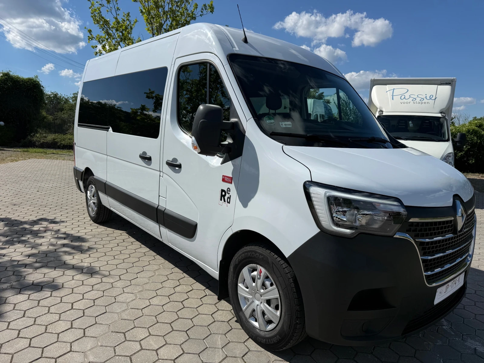 Renault Master 2.3, снимка 4 - Бусове и автобуси - 54974791