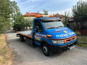 Iveco 65c15 Пътна помощ, снимка 3