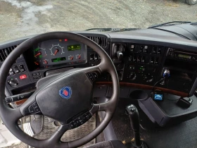 Scania R 500, снимка 9