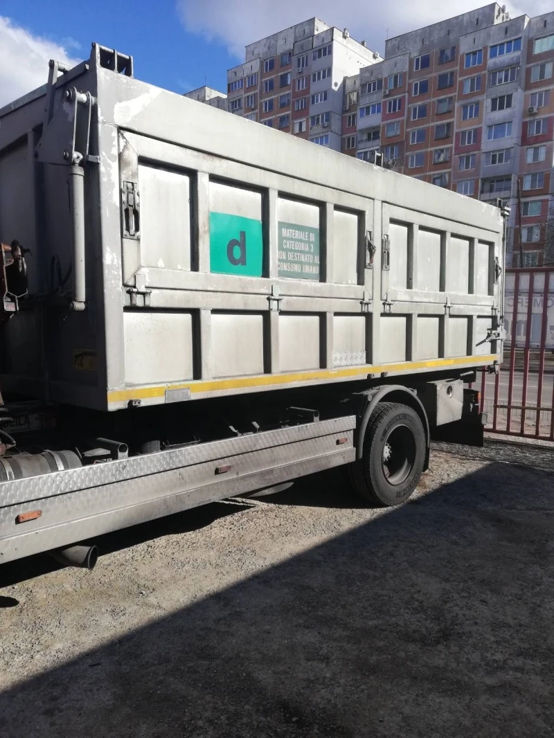 Volvo Fl FL612, снимка 14 - Камиони - 38913186