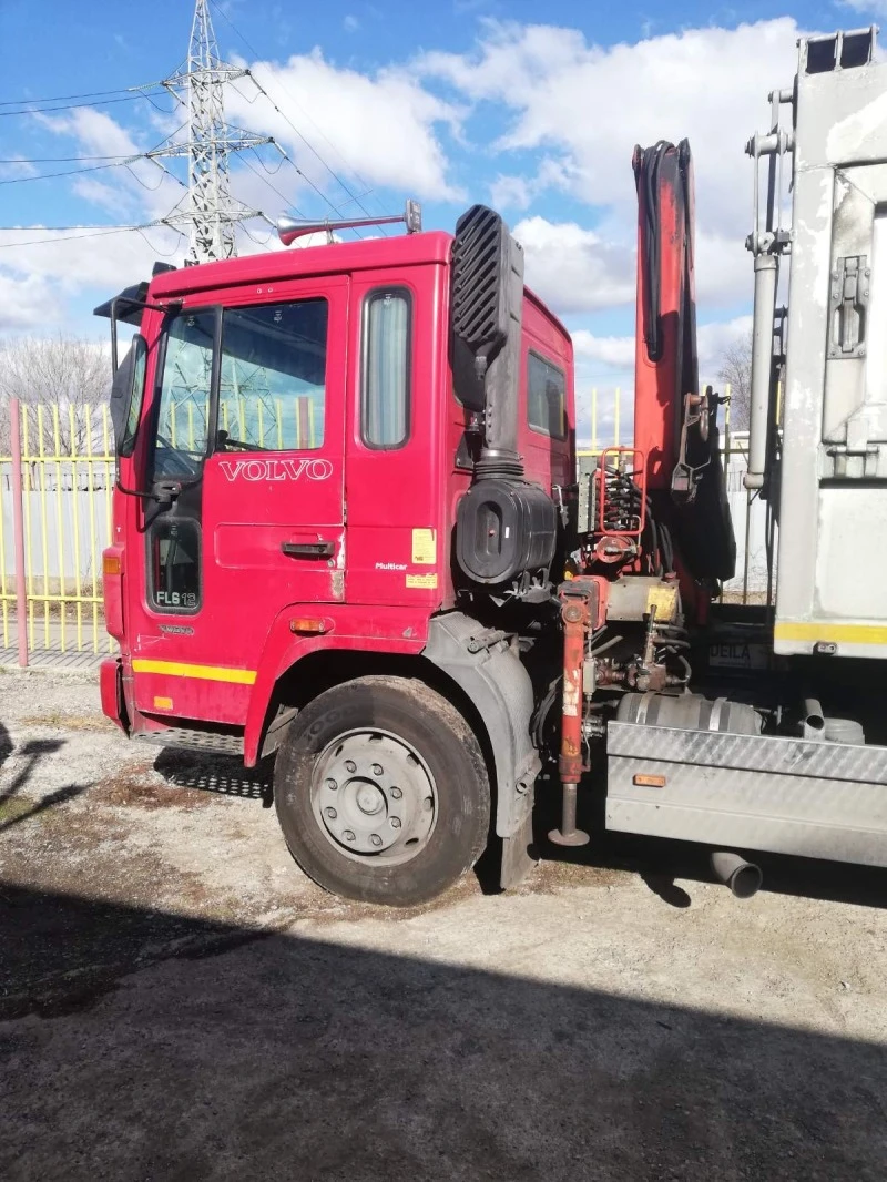 Volvo Fl FL612, снимка 16 - Камиони - 38913186