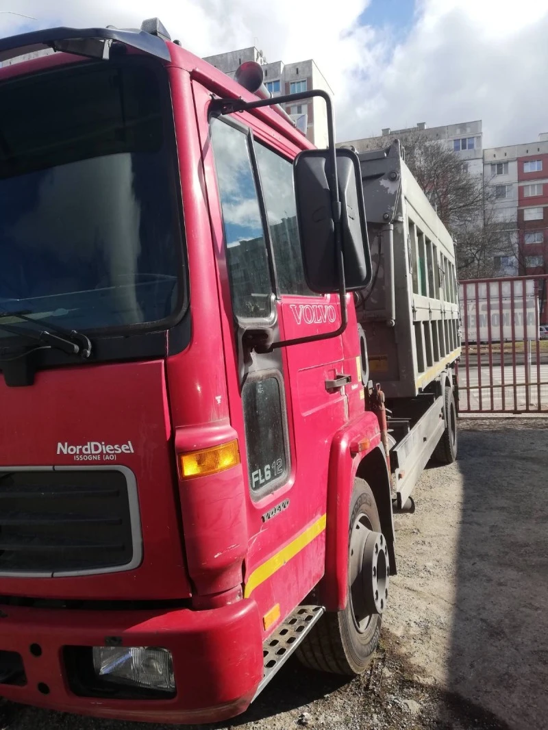 Volvo Fl FL612, снимка 10 - Камиони - 38913186