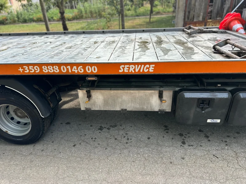 Iveco 65c15 Пътна помощ, снимка 9 - Камиони - 47284306