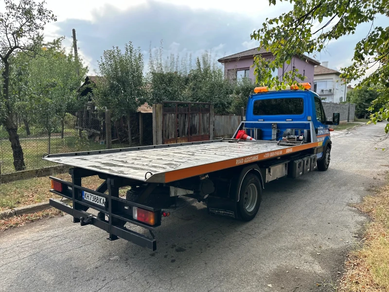 Iveco 65c15 Пътна помощ, снимка 4 - Камиони - 47624099